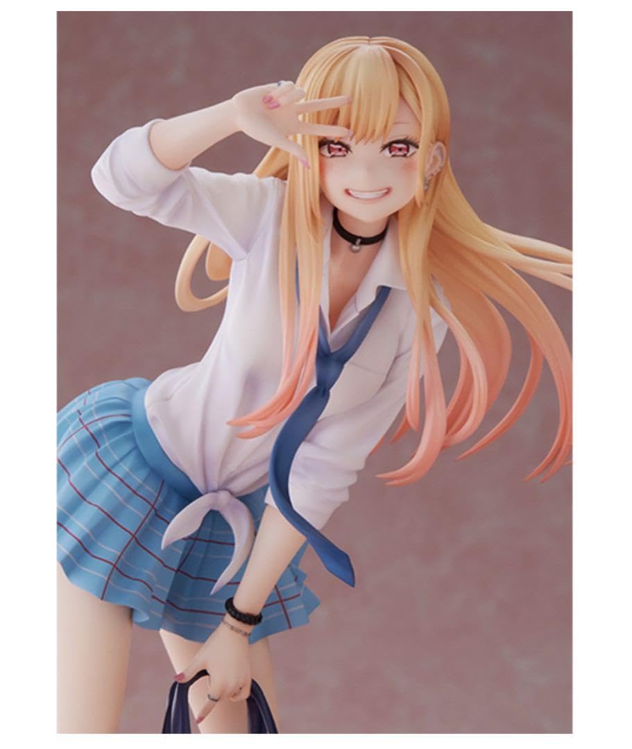 Amazon.co.jp: 着せ恋 喜多川海夢 1 7スケールフィギュア : おもちゃ